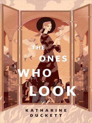 cover image of The Ones Who Look
